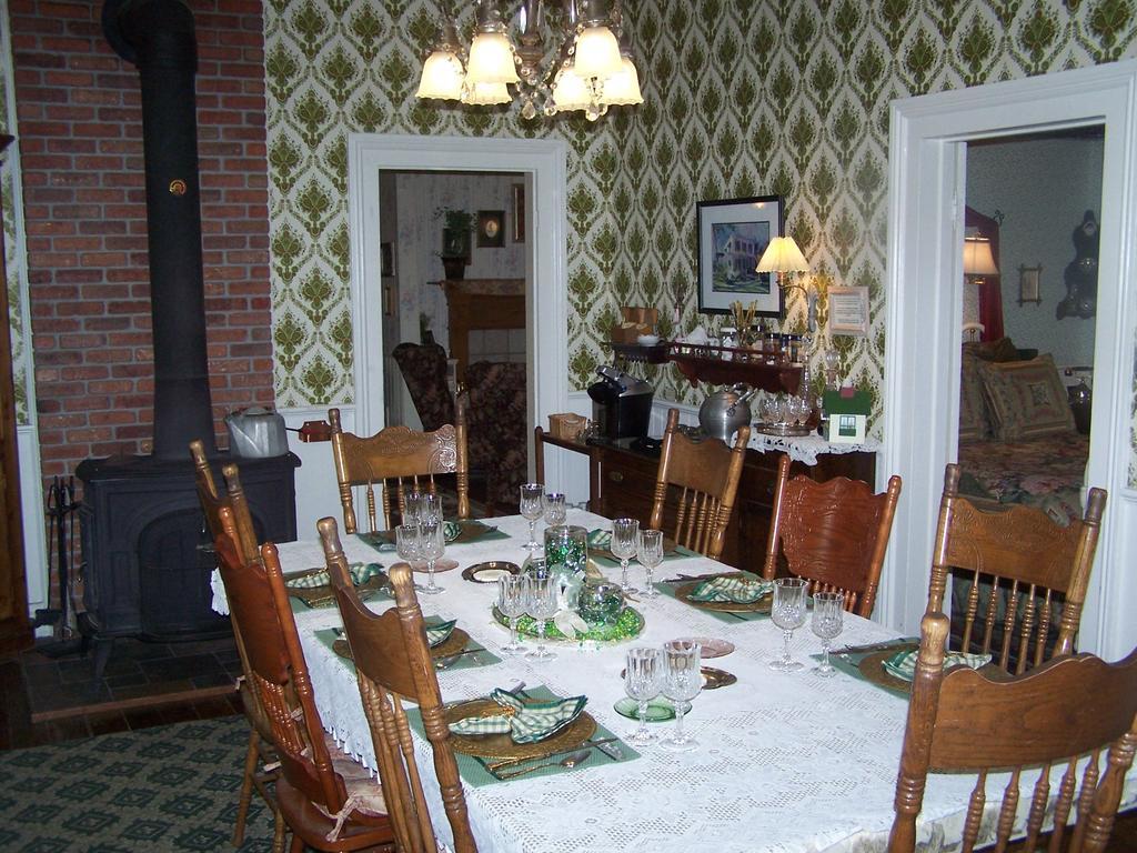 Dunbar House, 1880 Acomodação com café da manhã Murphys Exterior foto